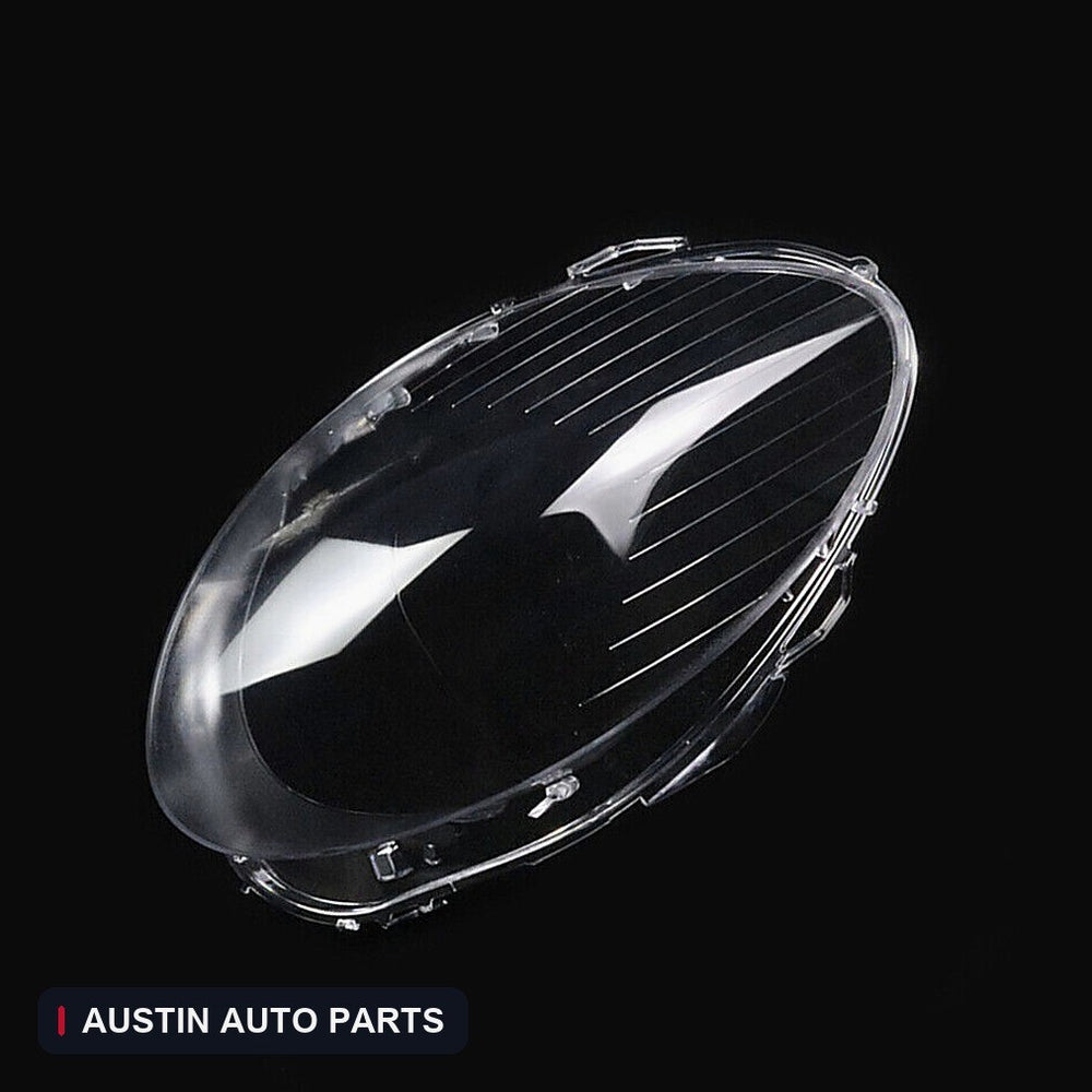 Fits Mercedes-Benz W251 R350 R500 2006-2008 Headlight Lens Cover Transparent