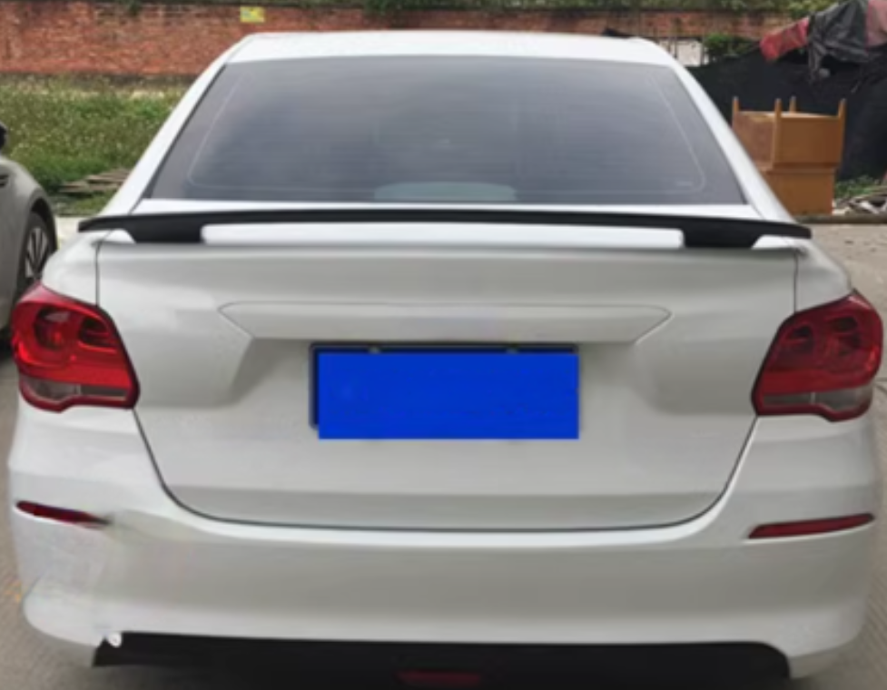 For Chrysler 300 300C Sedan 51'' I Style Rear Spoiler Universal Glossy Black