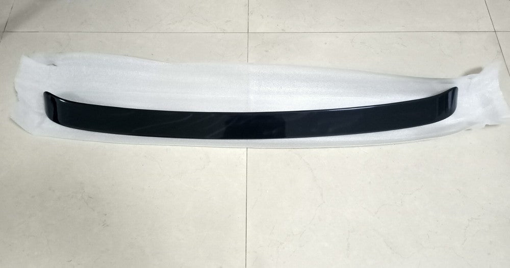 For 2018-2024 Toyota Camry Sedan ABS Factory Style Rear Roof Spoiler Wing Black