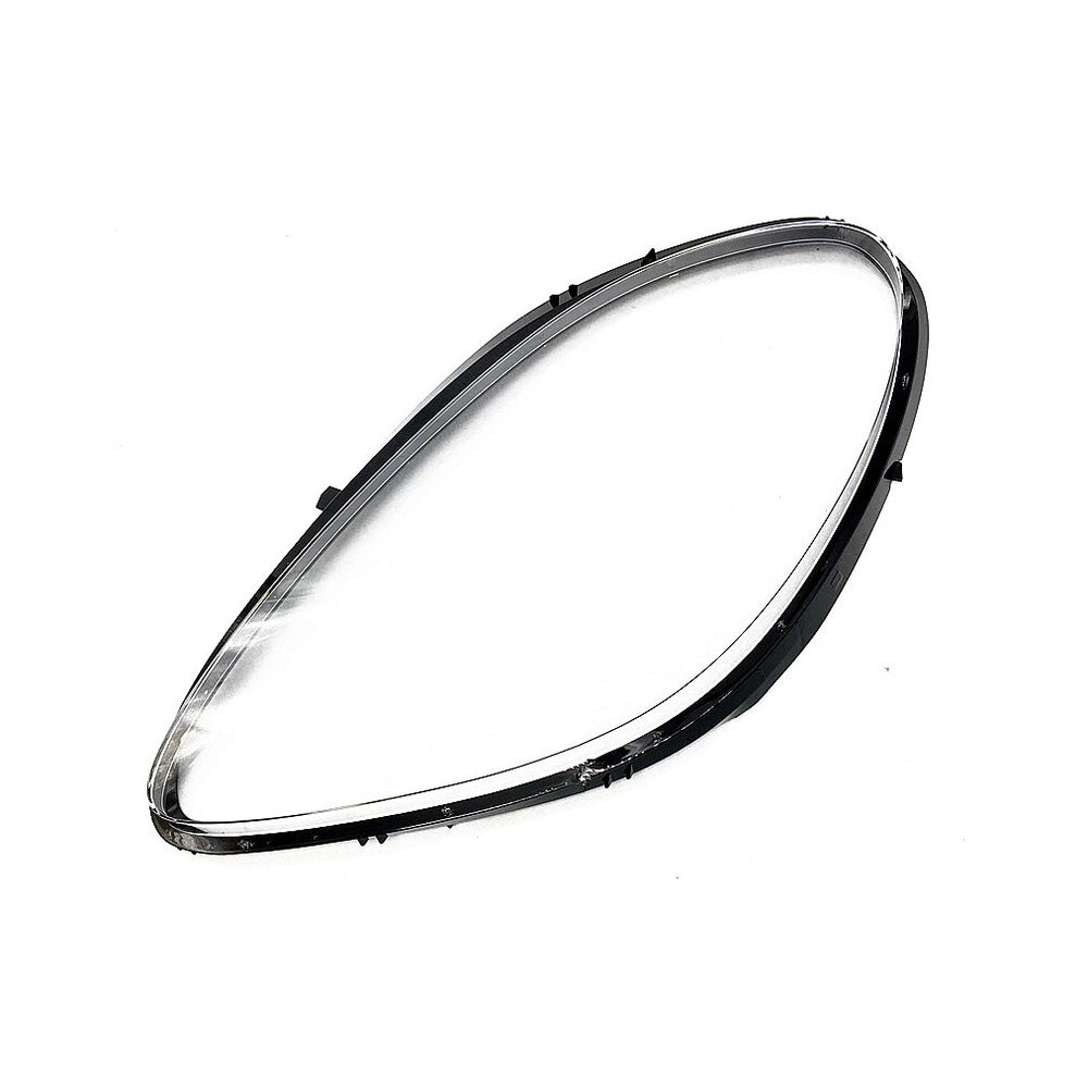Fits Porsche Macan 2018-2021 Clear Auto Shell Headlight Cover Lens Left