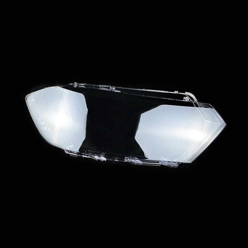 Fits Volkswagen VW Bora 2016-2018 Right Headlight Lens Headlamp Cover Clear