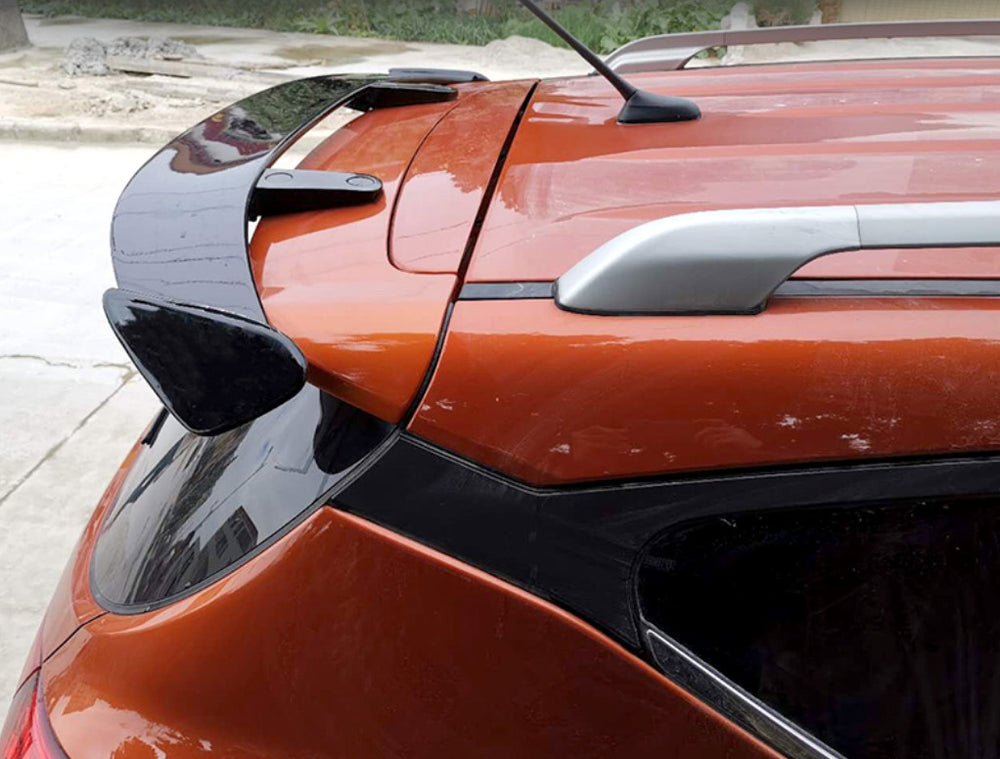 For Suzuki Swift Hatchback 52'' Rear Trunk Spoiler Wing Universal Glossy Black