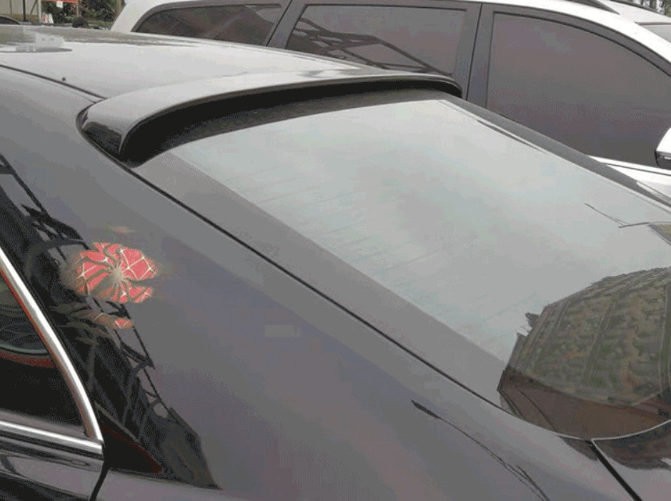 For 2007-2011 Toyota Camry Sedan Roof Factory Style Spoiler Wing Glass Spoilers