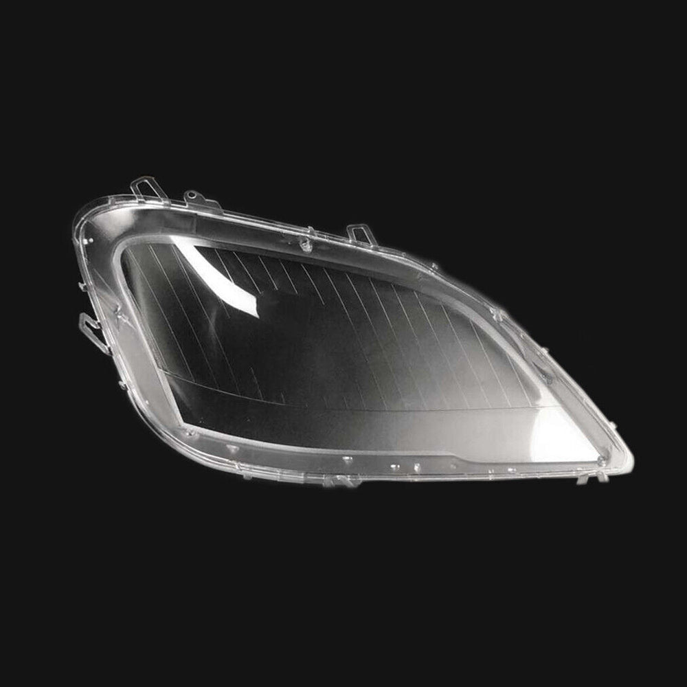 For Benz W164 ML400 ML450 ML350 ML320 08-11 Auto Headlight Lens Cover Case Right
