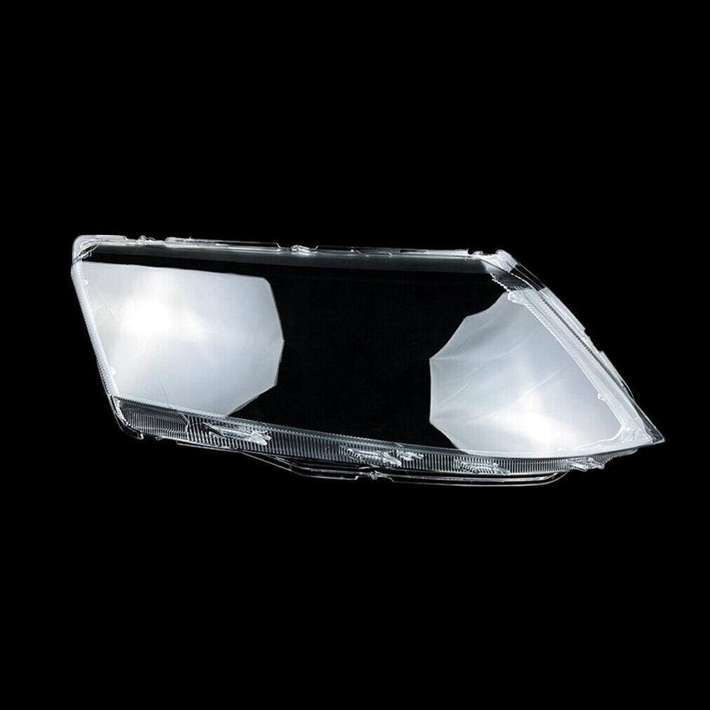 Lampshade Case Transparent Headlight Shell Right for Skoda Rapid 18-19 Car