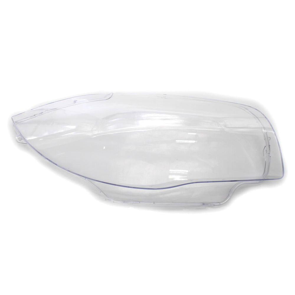 for BMW 1 Series E87 E82 2003-2011Auto Front Headlight Lens Cover for Right