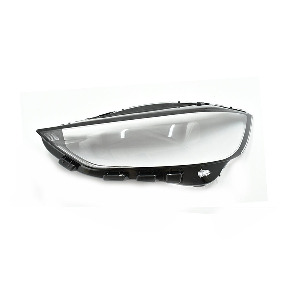 For Ford Edge 2019-2021 for Clear Shell Left Headlight Lens Cover