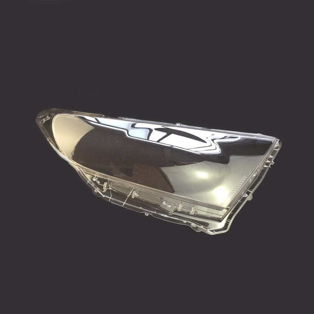 Fits Toyota Highlander 12-14 Right Front Headlight Lens Headlamp Shell Cover Cap