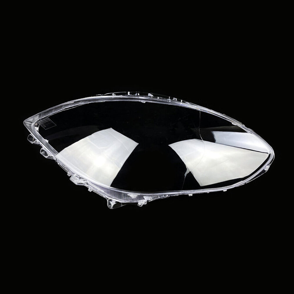 Right Auto Lampshade Lens Headlight Cover Transparent for Sunny Versa 2012-2014