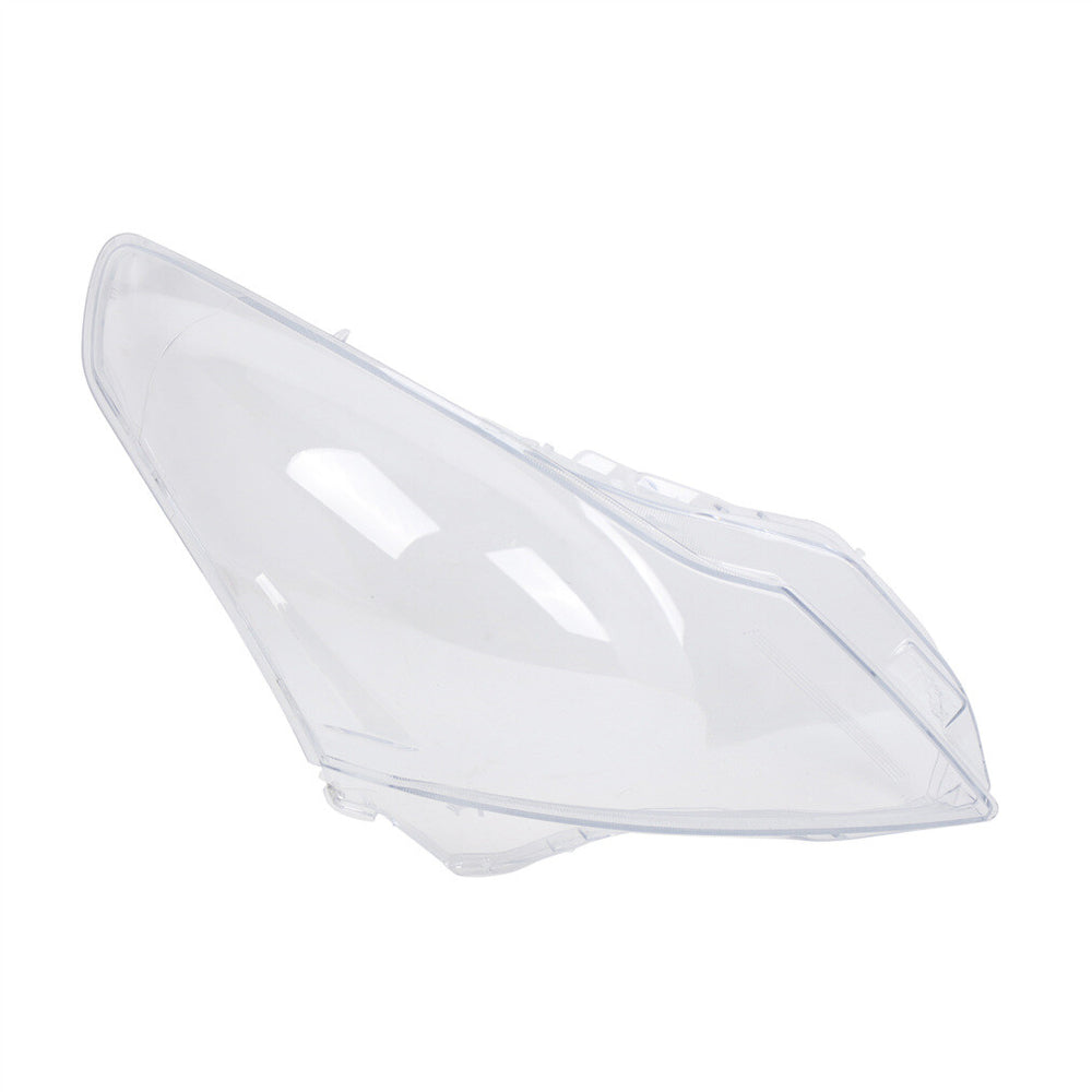 Fits Infiniti G25 G37 Sedan 10-13 Front Headlight Headlamp Lens Cover Right Side