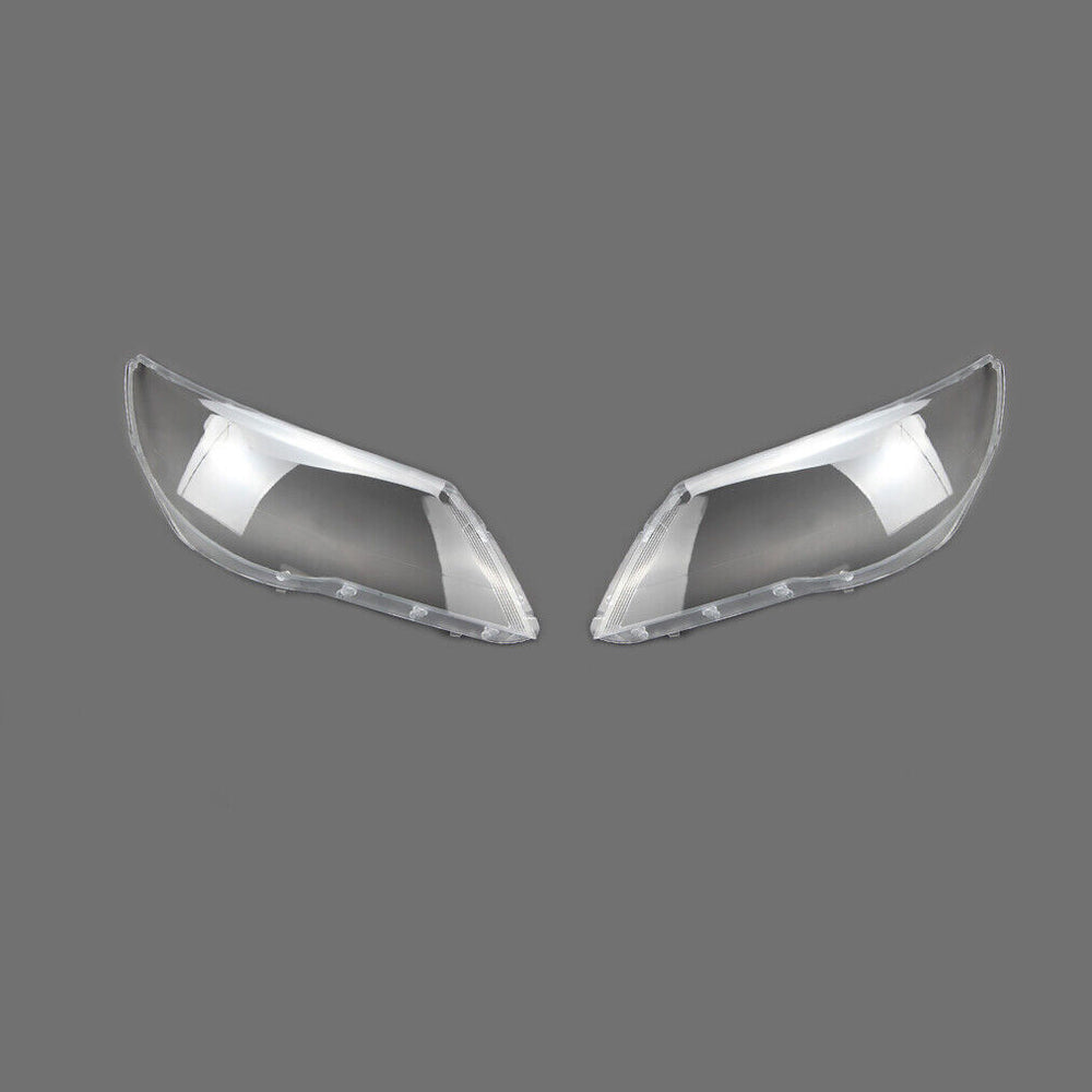 Fits Volkswagen VW Tiguan 09-2012 Car Front Headlight Lens Cover Headlamp Shell