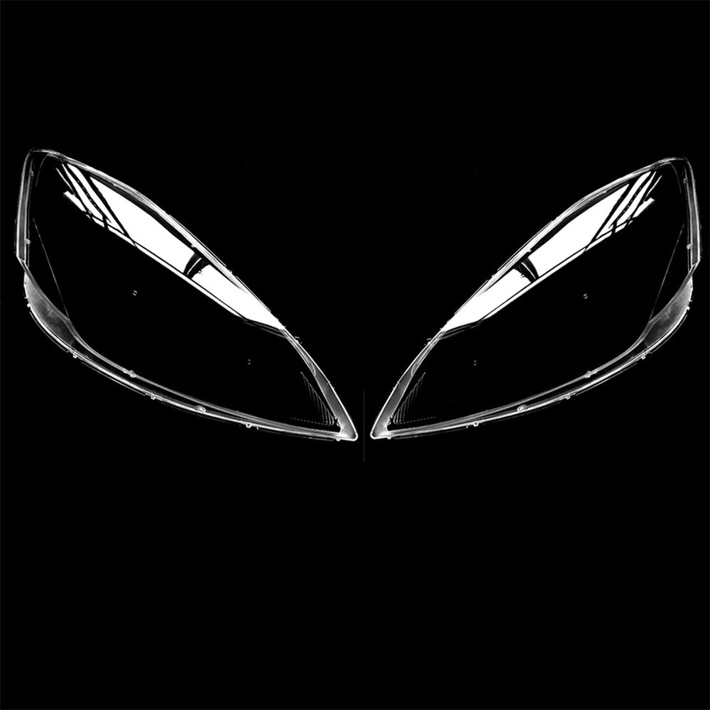 Headlight Headlamp Clear Lens Cover For Toyota Sienna 2008-2010 Left+Right Side
