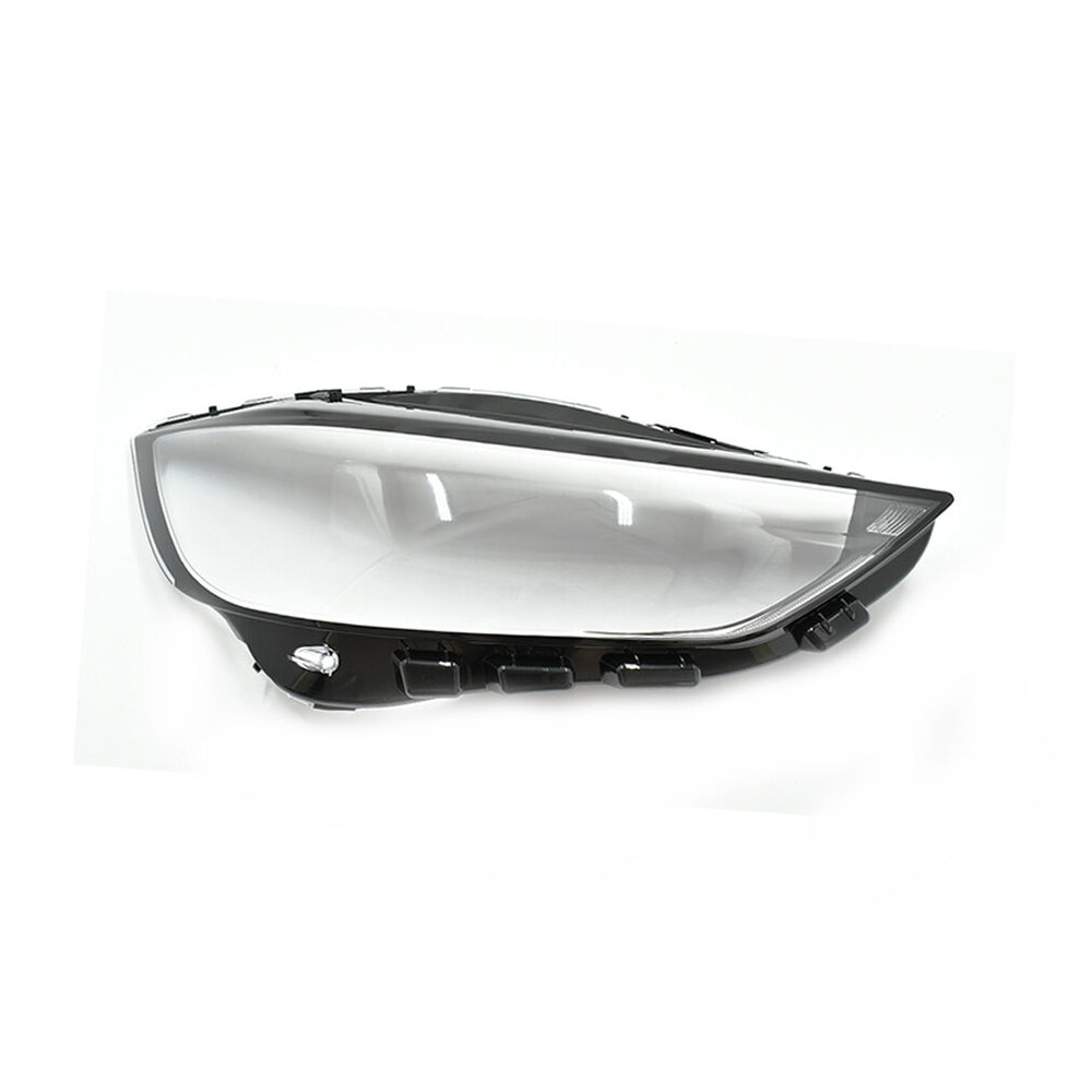 Headlight Lens Cover Transparent for Ford Edge 2019-2021 Right