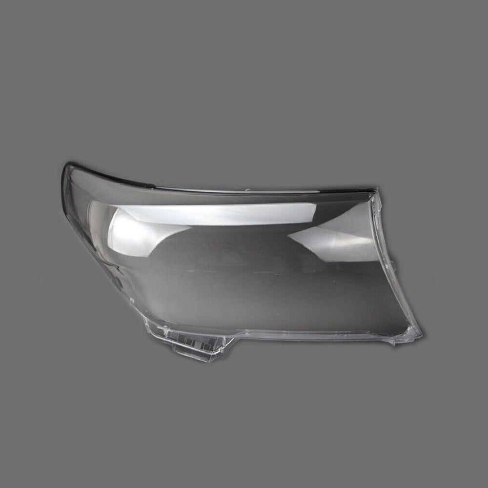 For Toyota Land Cruiser LC200 12-15 Right Headlight Lens Cover Headlamp Shell