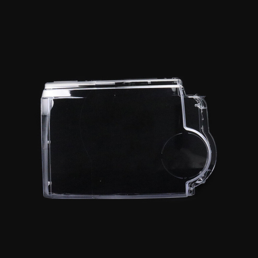 Fits Land Rover Discovery 3 04-09 Replace Headlight Lens Cover Transparent Right