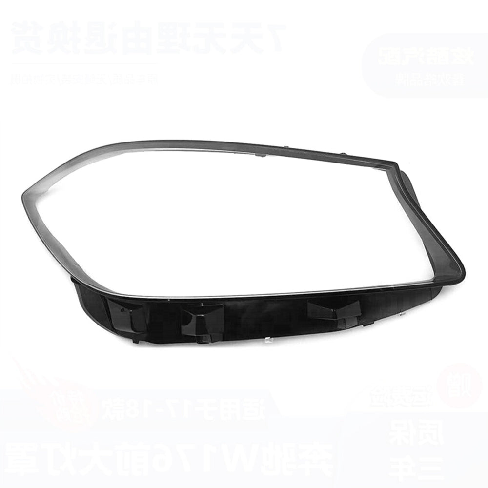 For Mercedes Benz A-Class W176 A180 A200 A260 A45 AMG 17-18 Right Headlight Lens