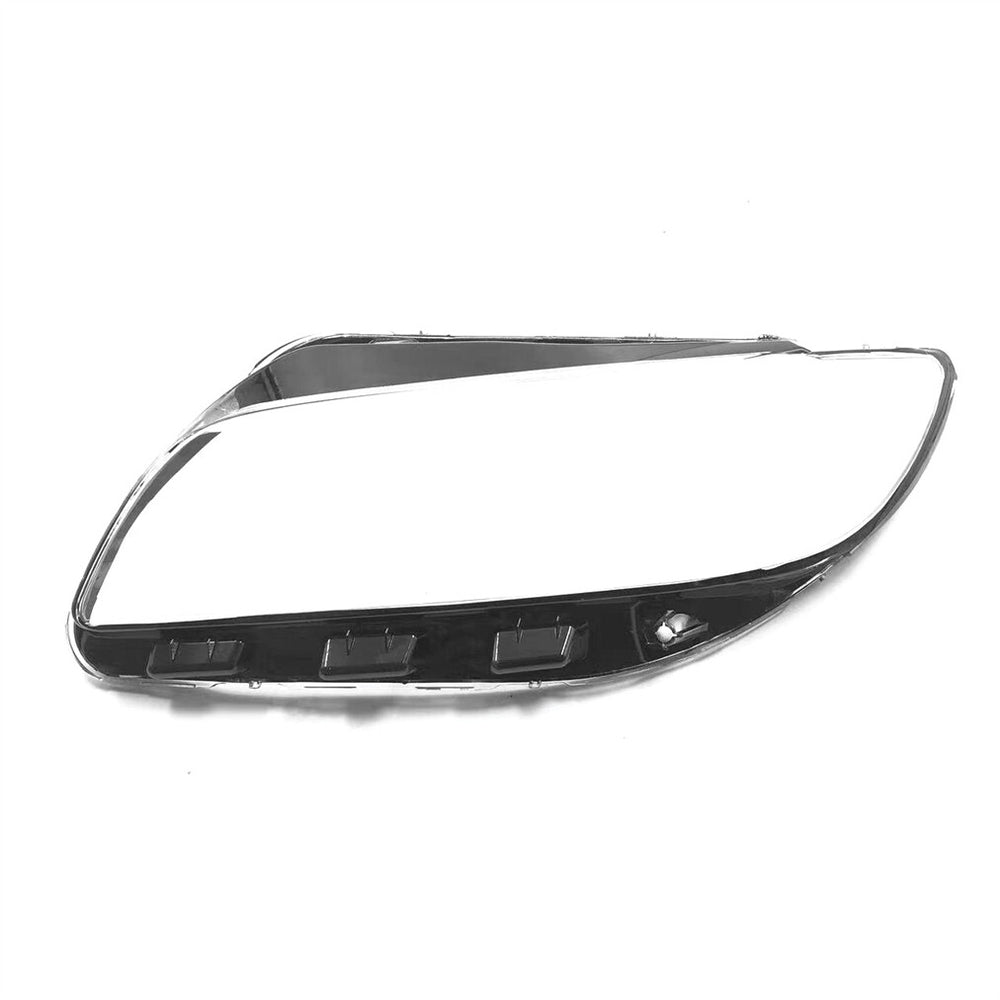 Fits Lincoln MKZ 2017-2021 Headlight Headlamp Clear Lens Left Cover