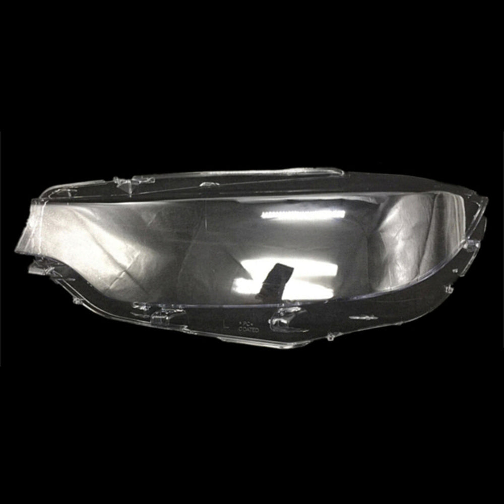 For 17-19 BMW 4 Series M4 F32 F33 F36 Headlight Headlamp Clear Lens Left Cover