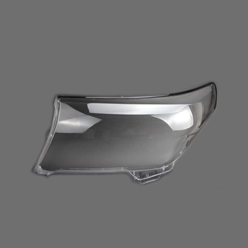 Fits Toyota Land Cruiser LC200 2012-2015 Left Headlight Lens Cover Headlamp