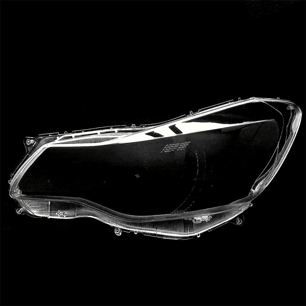 Fits Subaru XV 2012-2016 Headlight Headlamp Clear Lens Left Cover