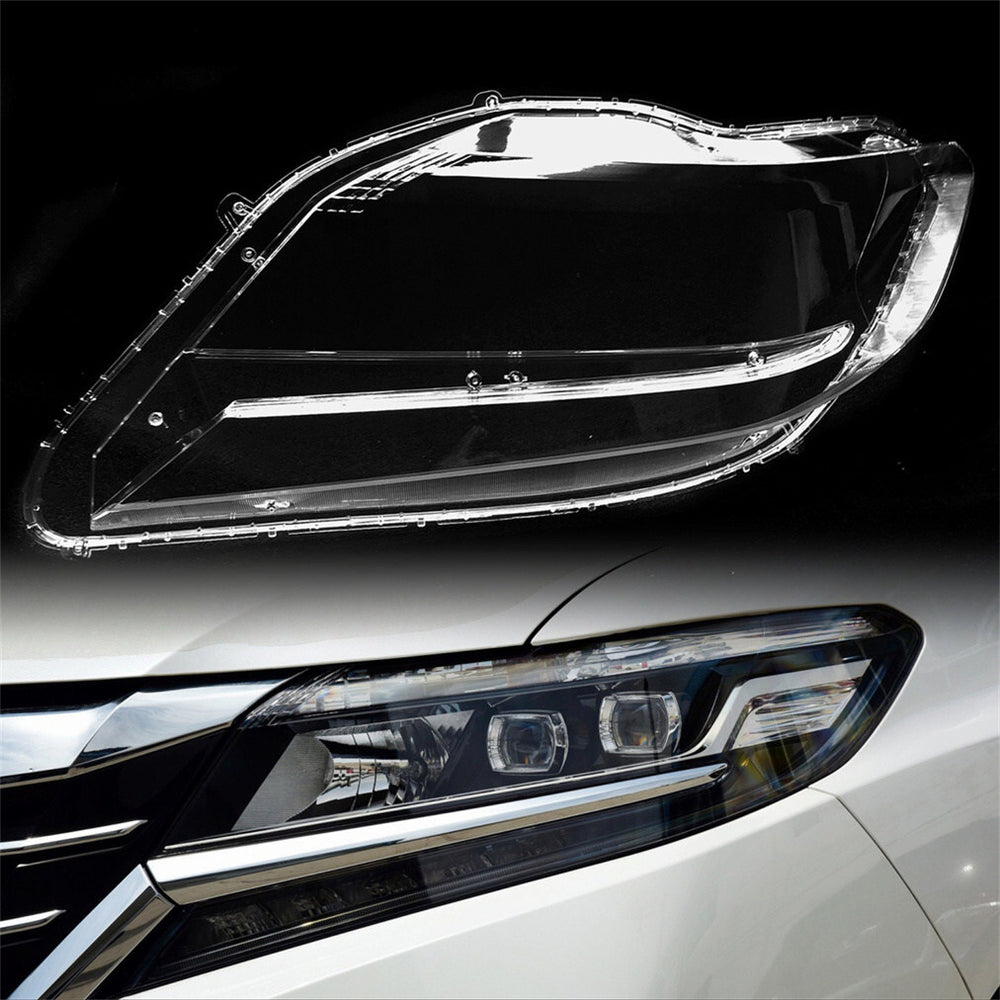 Fits Honda Elysion 2016-2021 Headlight Headlamp Clear Lens Left Cover