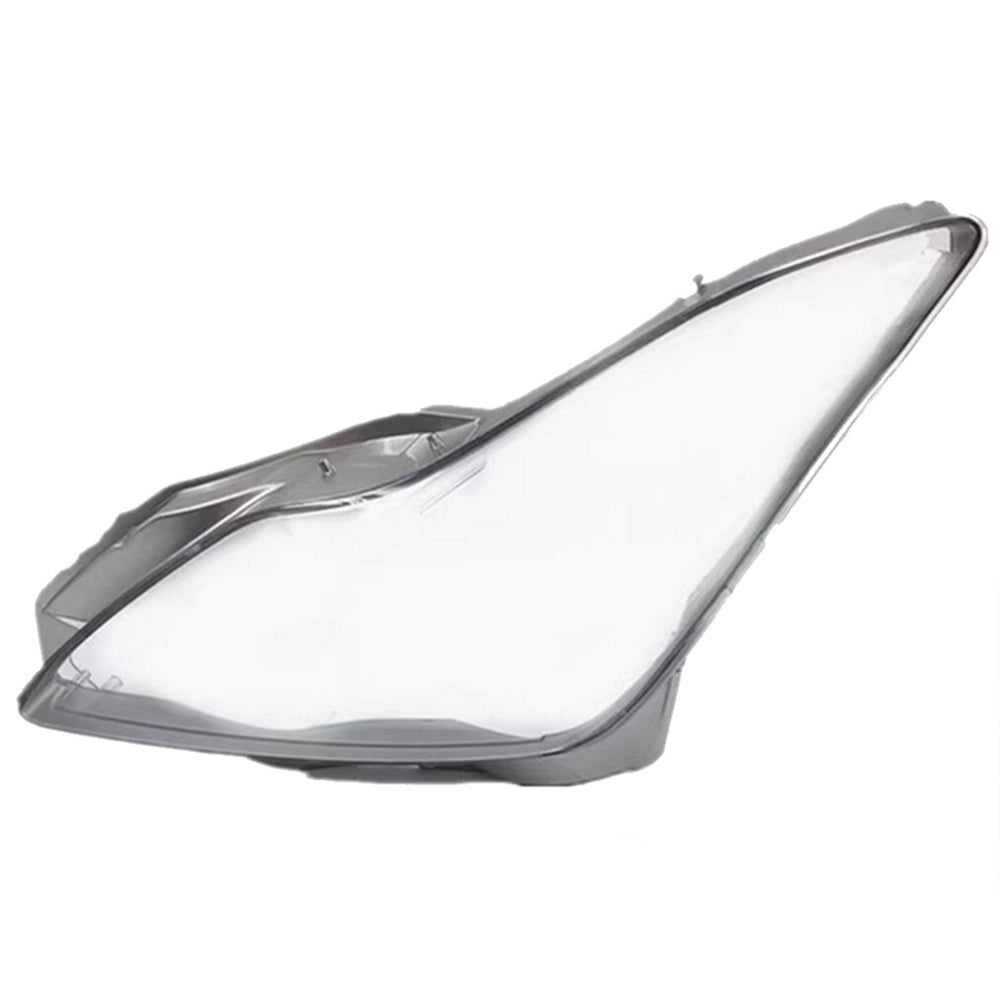 Fits INFINITI G37 Coupe 2-Door 2009-2013 Left Headlight Clear Lens Cover 11 2012