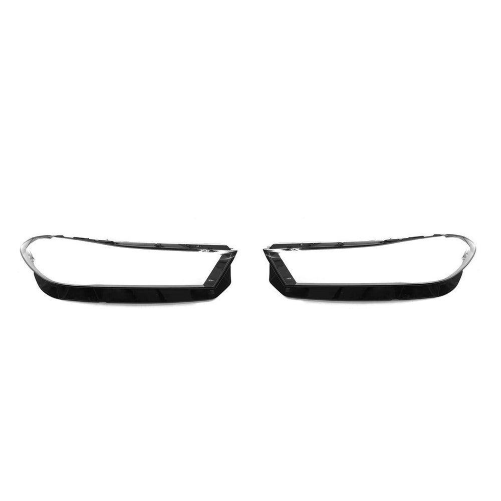 Fits BMW 6 Series GT 2021-2022 Headlight Headlamp Lens Cover Left Right Side