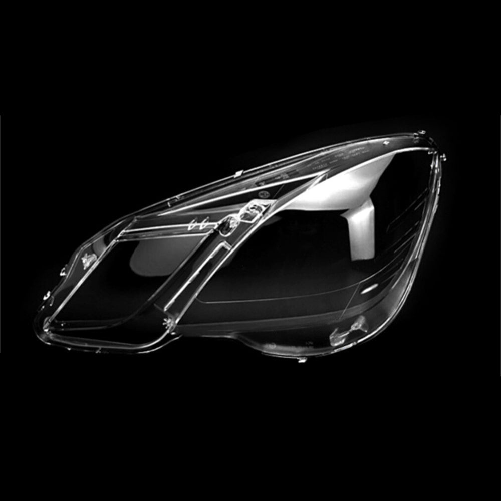 Left Side Headlight Headlamp Clear Lens Cover for 2009-2012 Benz E-Class