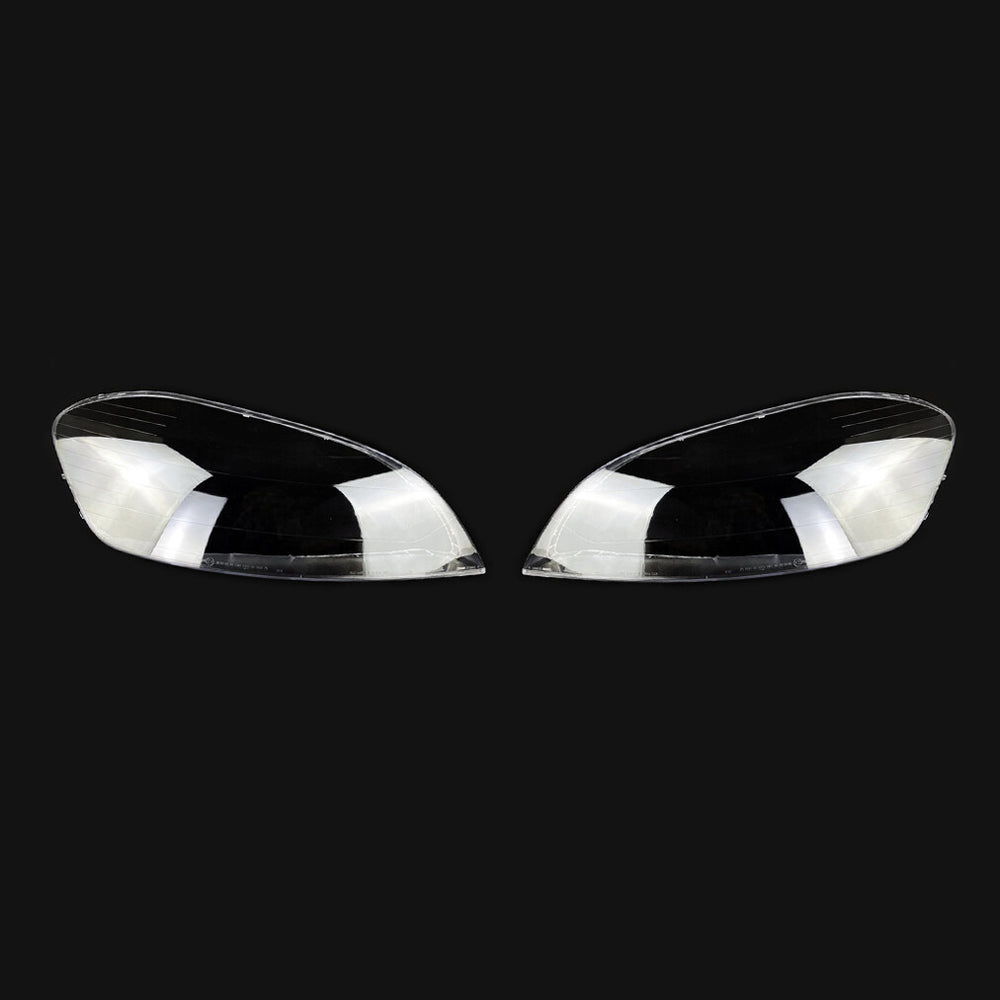 Fits Volvo XC60 2009-2013 Headlight Lens Lamp Cover Transparent