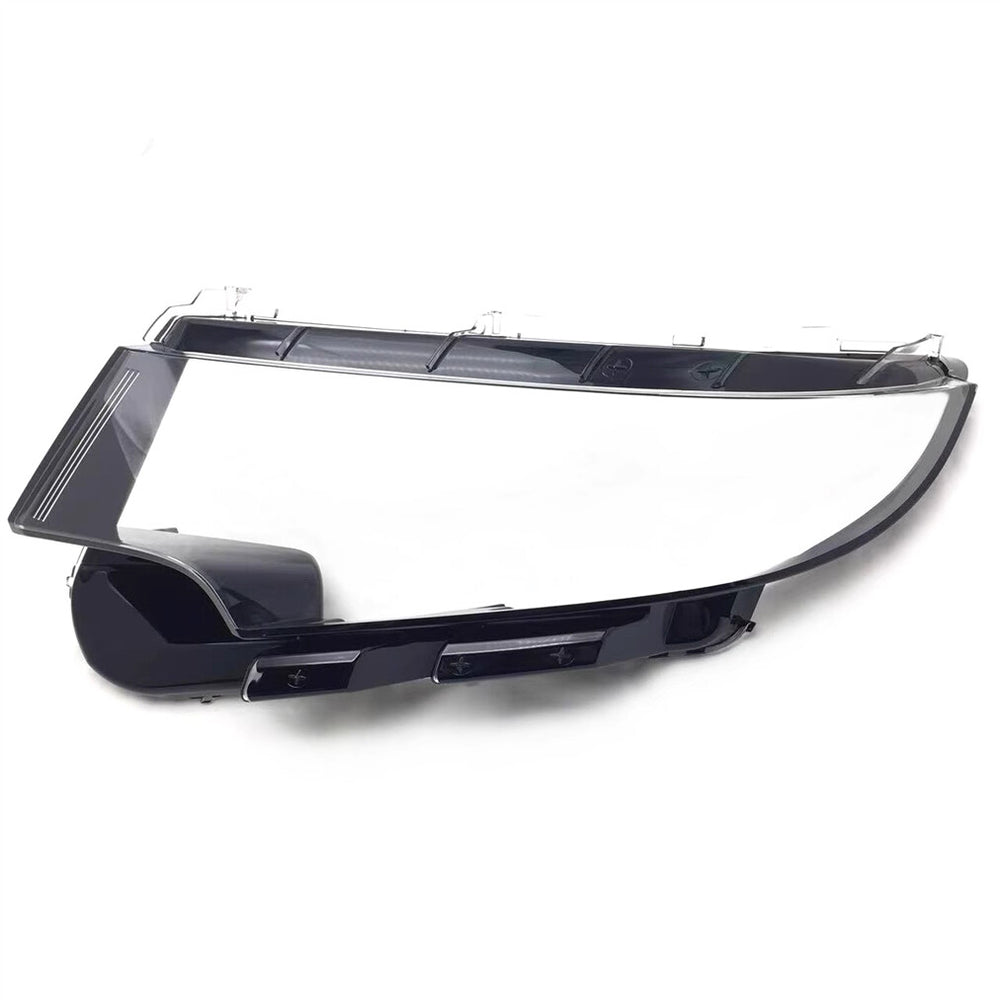 Headlight Headlamp Clear Lens Left Cover for Ford Edge 2009-2012