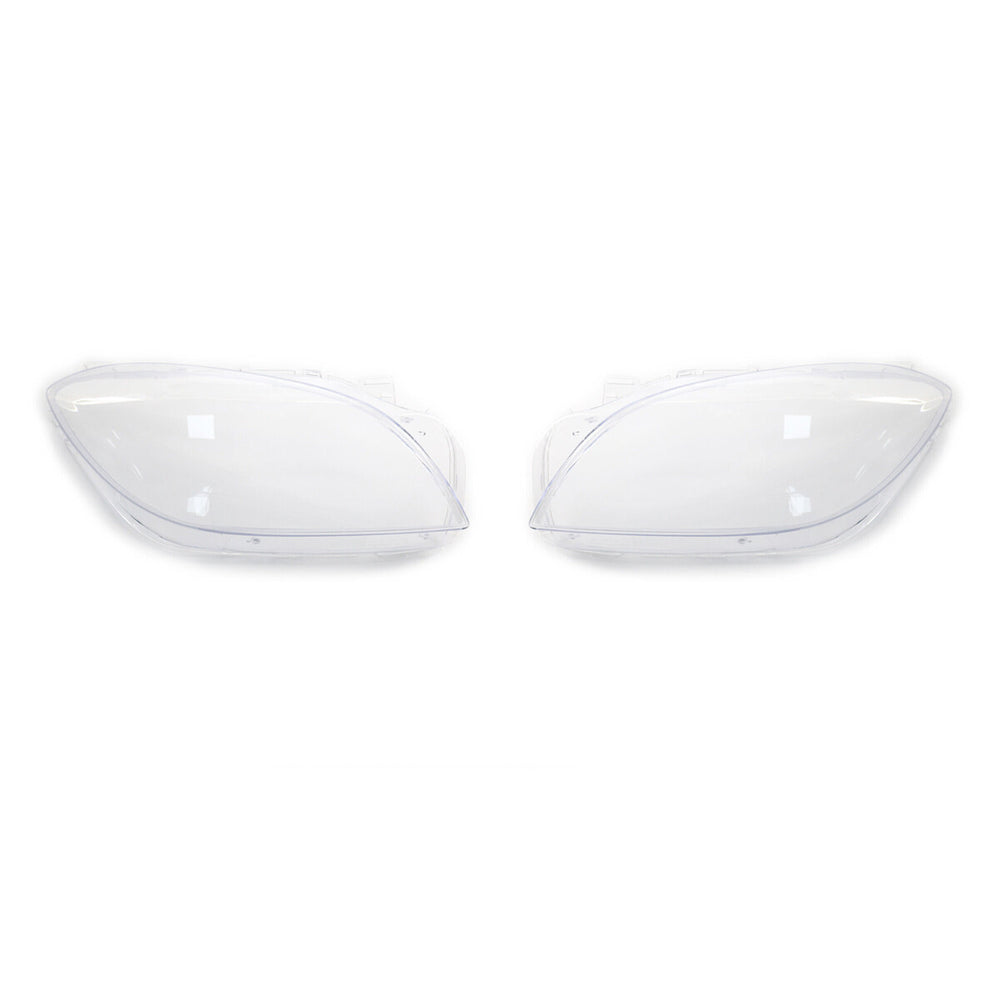 for Benz ML W166 2012-2015 Headlight Lens Headlamp Shell Cover Replacement