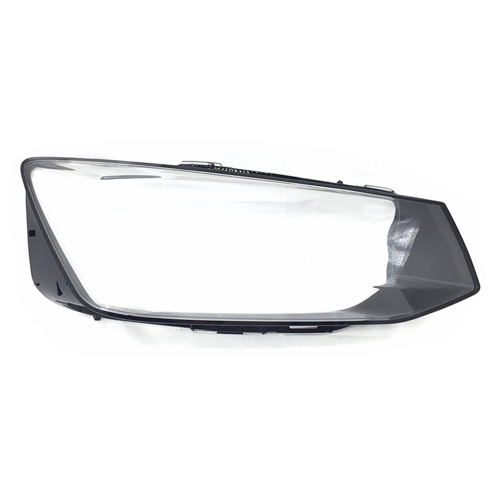 Fits Audi Q2 2018-2021 Right Side Headlight Headlamp Clear Lens Cover