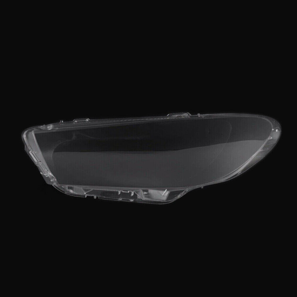 Left Side Headlight Lens Cover Transparent Fits Volkswagen VW Scirocco 2009-2016
