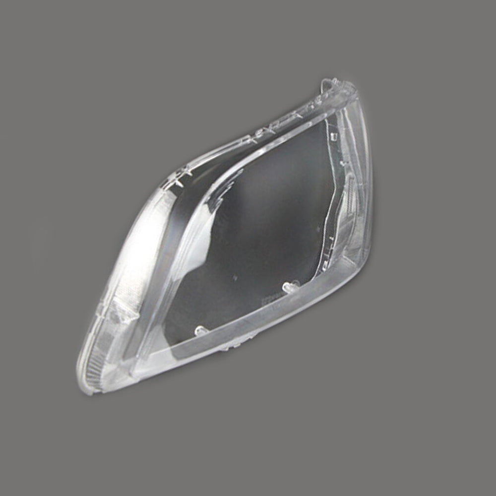 for Mazda 3 M3 Sedan 2006-2012 Transparent Shell Left Lampshade Headlight Lens