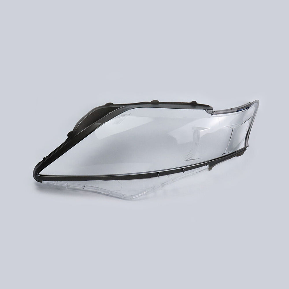 Headlight Lens Cover Clear Left for 2009-2011 Lexus RX270/350/450h Replace