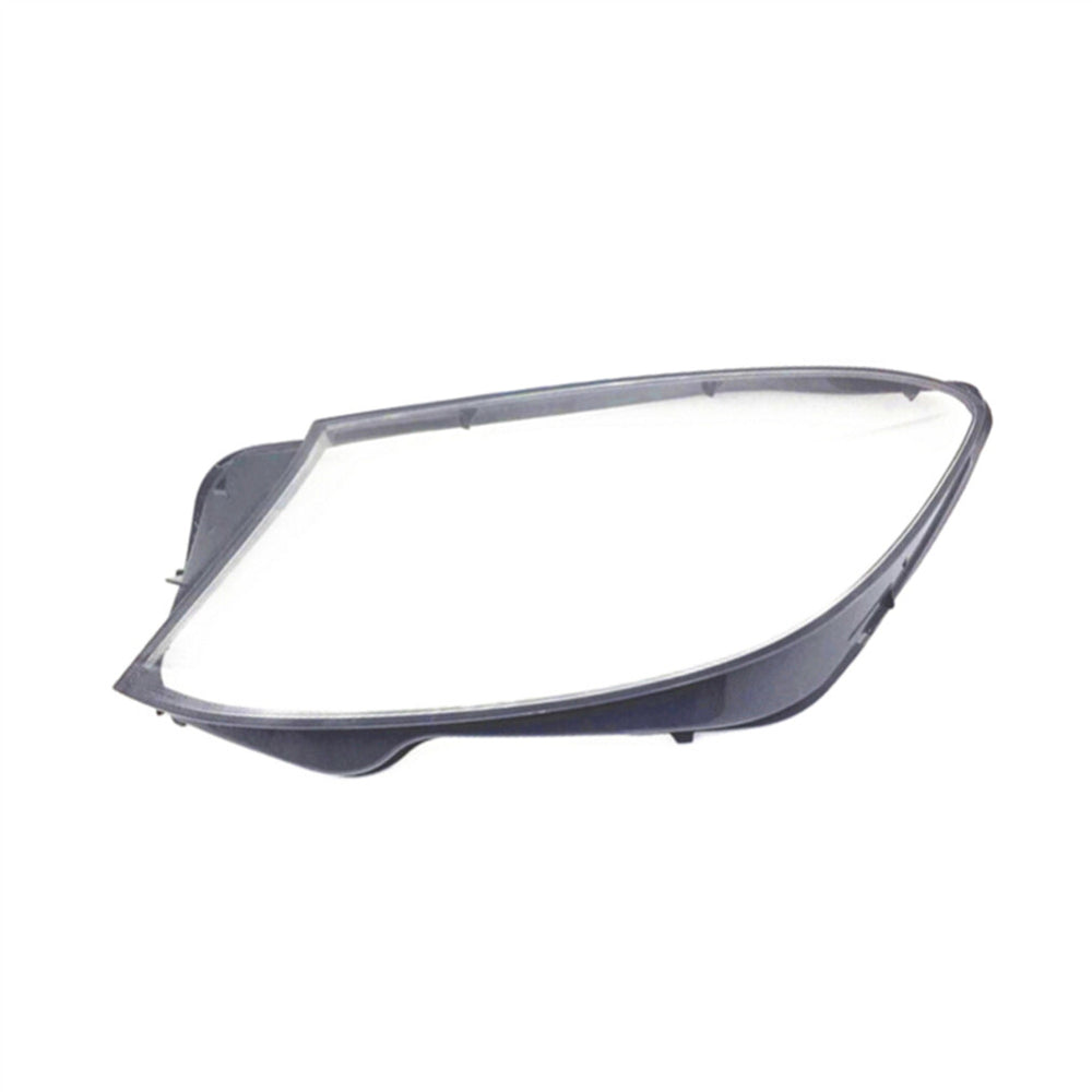 For Mercedes Benz S W222 14-17 Front Headlight Headlamp Clear Lens Left Cover