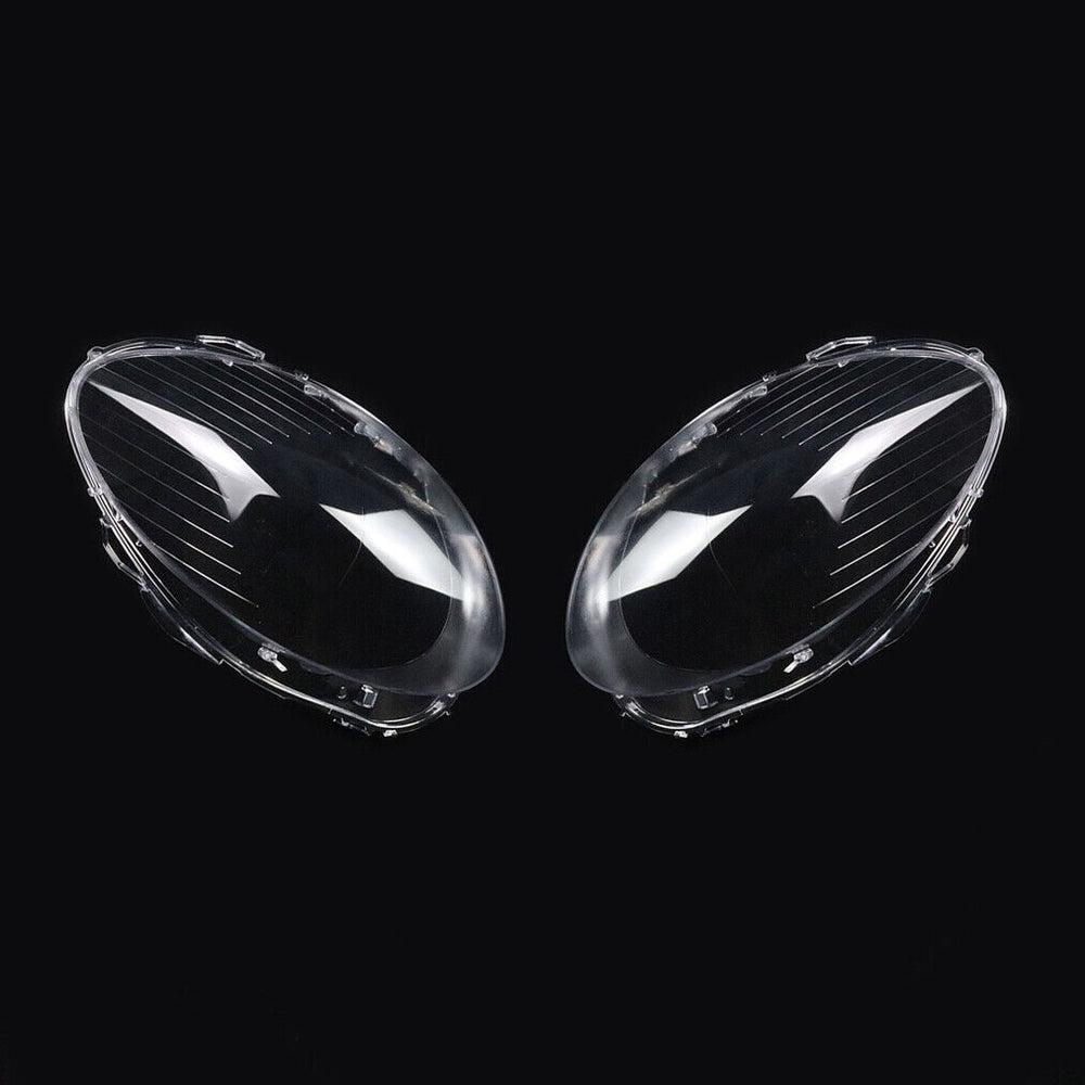For Mercedes Benz W251 R350 R500 2006-2008 Headlight Lens Headlamp Shell Cover