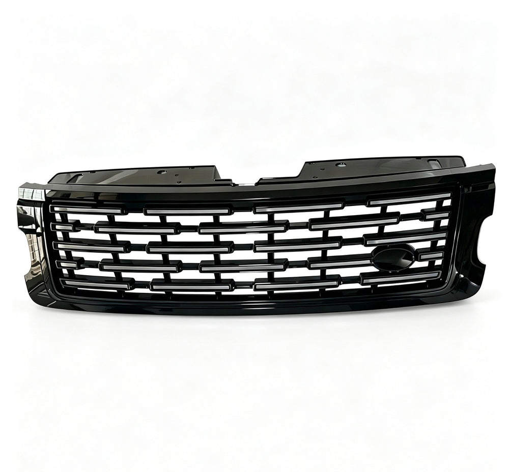 Front Grille Bumper Grill For Range Rover L405 2018-2022 Style