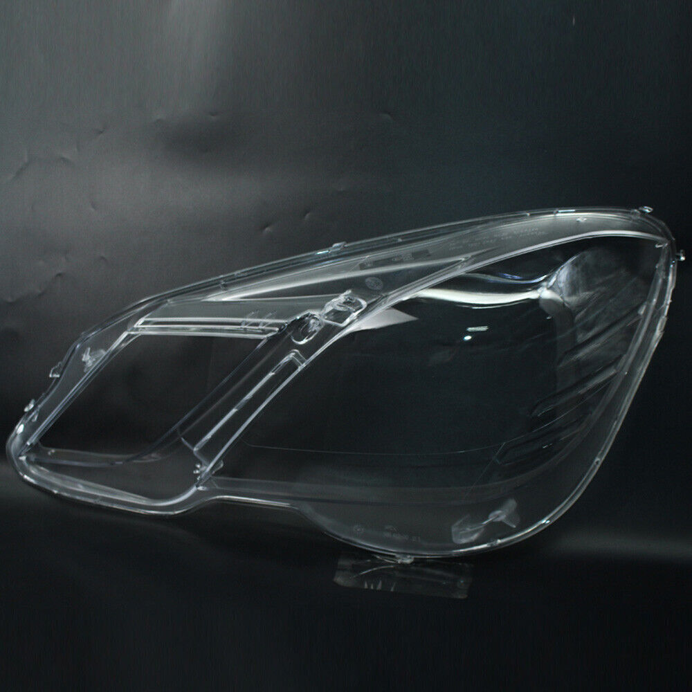 Headlight Clear Lens Cover Left Side A2128209561 For Mercedes Benz E W212 09-12
