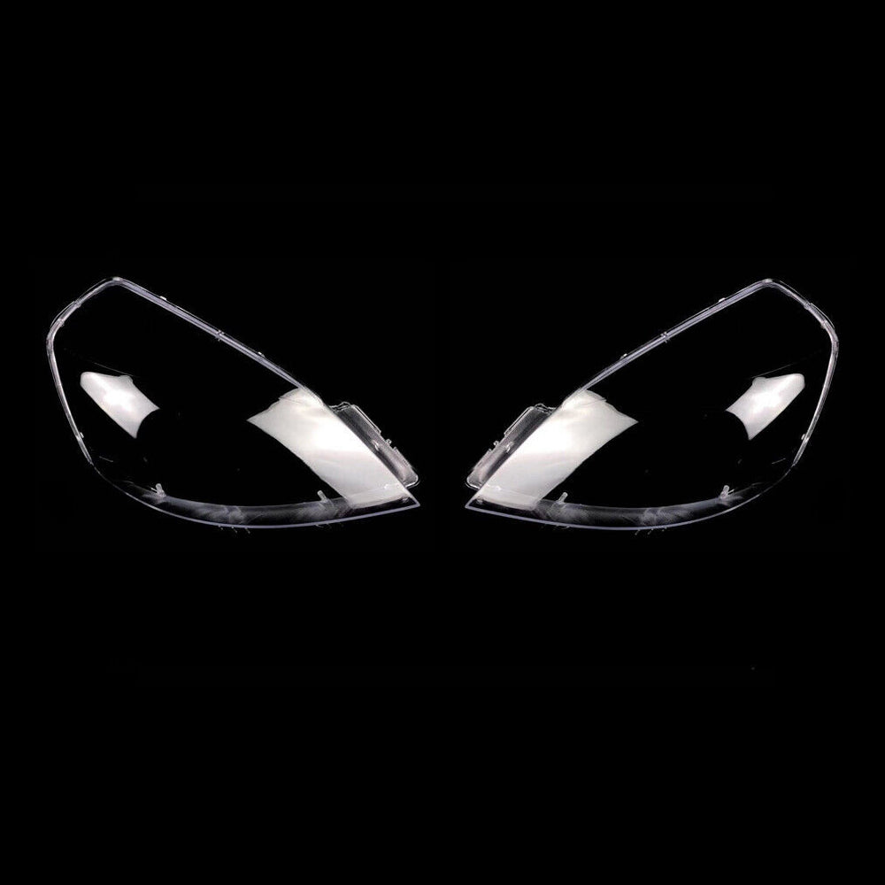 Fits Buick Excelle 2008-2015 Headlight Lens Headlamp Cover Shell Cap Left +