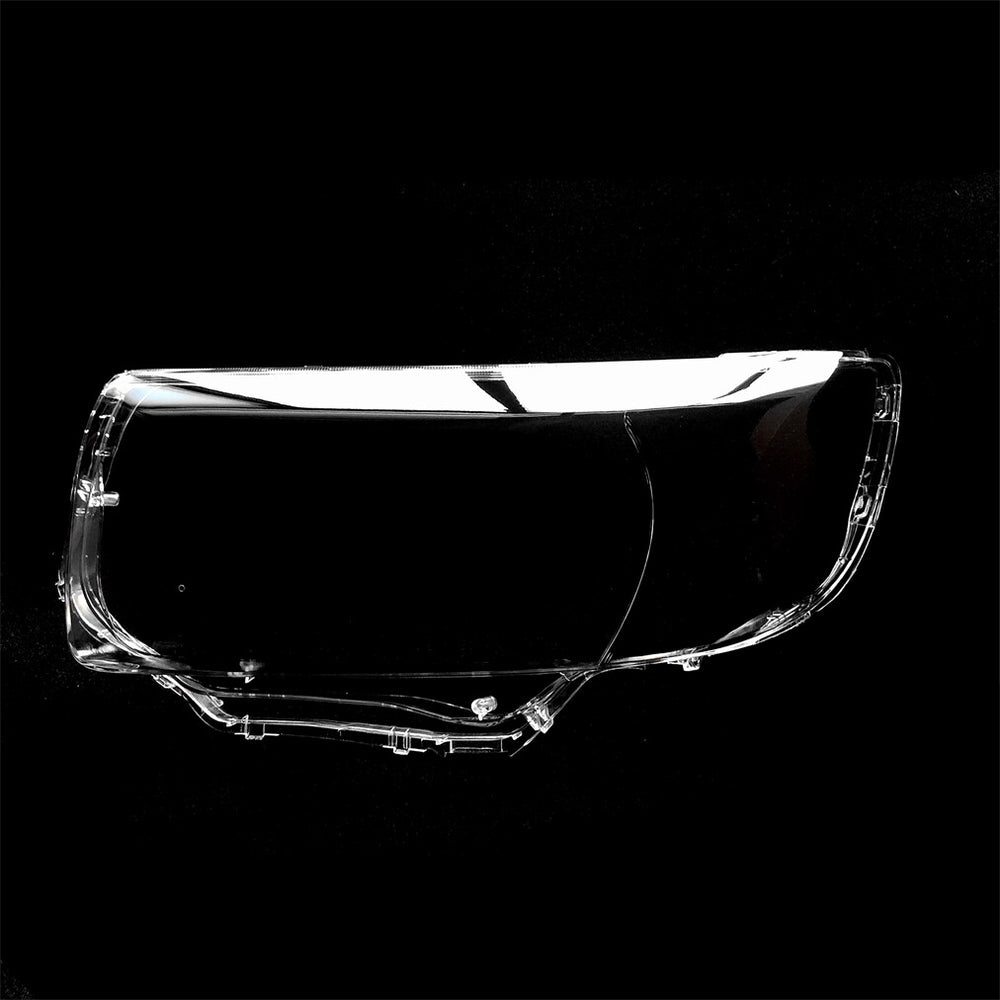for Subaru Forester 2006-2007 Left Headlight Lens Headlamp Clear Shell Cover
