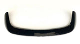 For BMW X1 F48 16-22 Gloss Black Roof Trunk Tail Spoiler Wing Flap Bar 1PCS