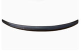 Rear Trunk Spoiler Tail Wing A For 2019-2025 Porsche Cayenne True Carbon Fiber