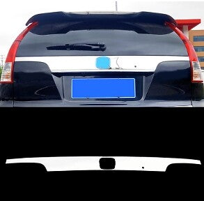 For Honda CR-V 2013-2014 Chrome Rear Door Trunk Lid Tailgate Strip Trim