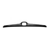 ABS BLACK Rear Door Car Logo Frame cover trim For Honda CR-V CRV 2017-2021-2022
