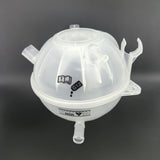 Coolant Expansion Tank Reservoir w/ Cap & Hose 1K0121407A For VW Audi