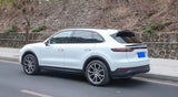 Rear Trunk Spoiler Tail Wing A For 2019-2025 Porsche Cayenne True Carbon Fiber