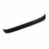 For Mercedes Benz C-Class 2022-2023 ABS carbon fiber roof spoiler 1PCS A