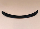 For 2021-24 2023 Kia K5 Gloss Black ABS Rear Trunk Spoiler Lip Tail Wing Trim A