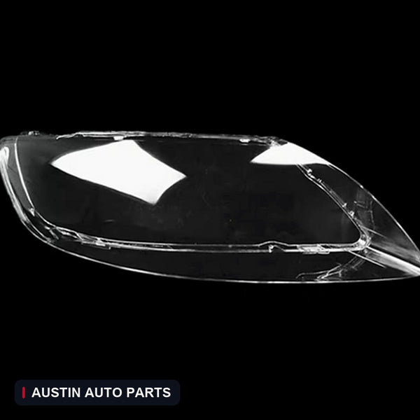 Fits Audi Q7 2006-2015 Right Side Headlight Lens Transparent Headlamp Shell